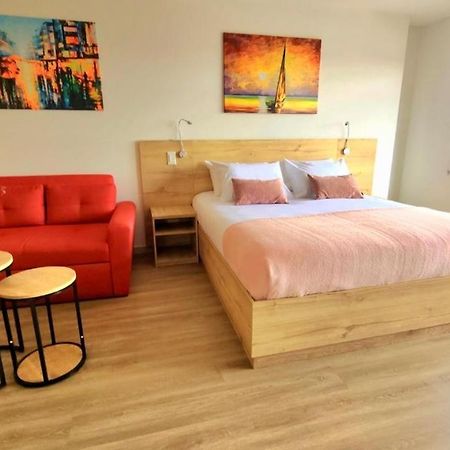 Toscana Loft - Apartasuites 보고타 외부 사진