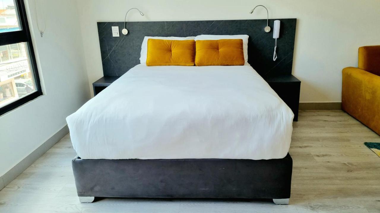 Toscana Loft - Apartasuites 보고타 외부 사진
