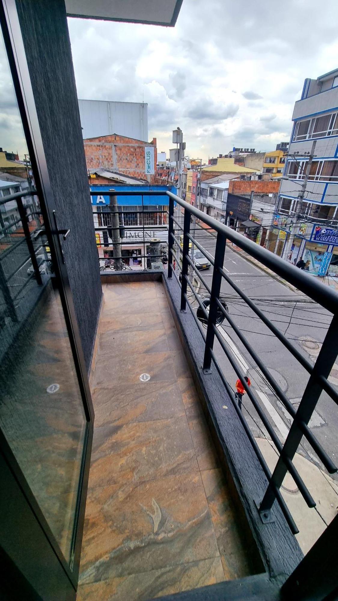 Toscana Loft - Apartasuites 보고타 외부 사진