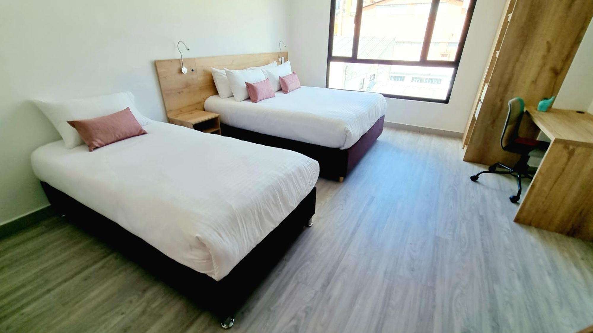 Toscana Loft - Apartasuites 보고타 외부 사진