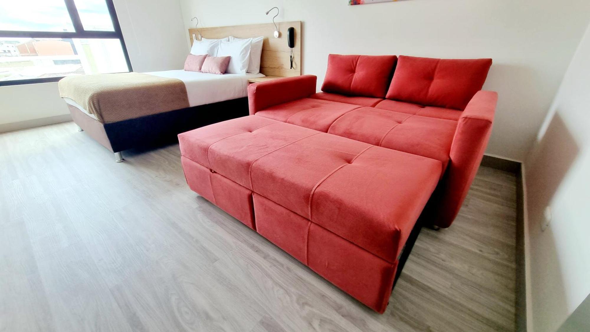 Toscana Loft - Apartasuites 보고타 외부 사진