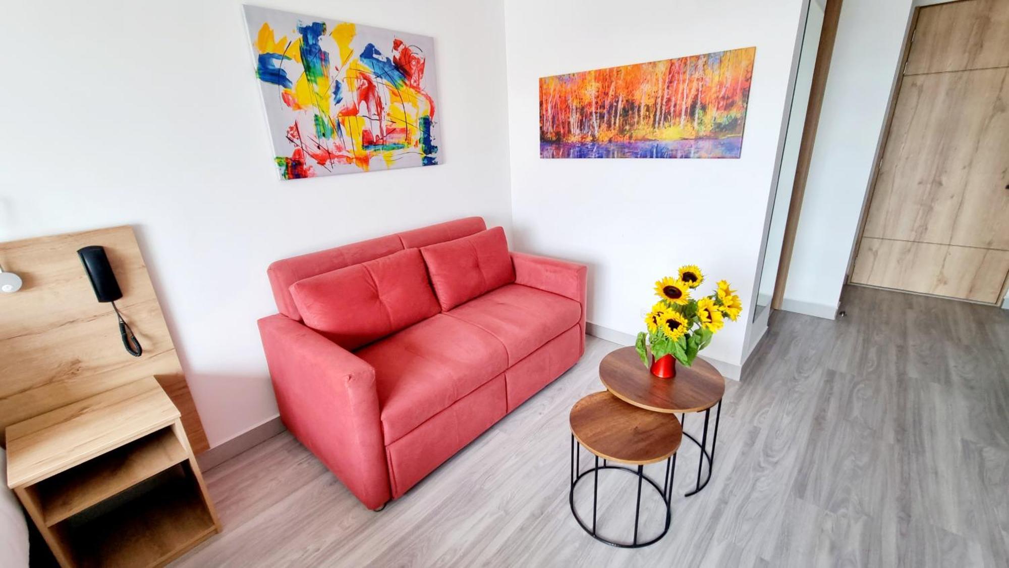 Toscana Loft - Apartasuites 보고타 외부 사진