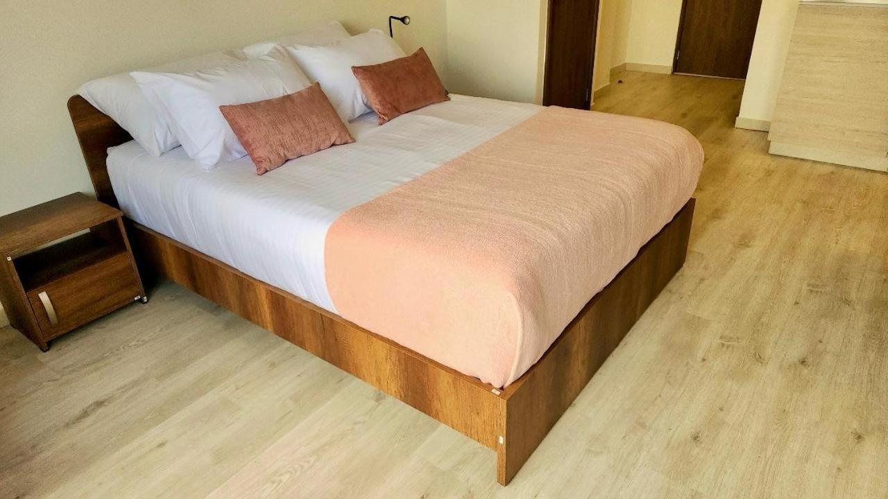 Toscana Loft - Apartasuites 보고타 외부 사진