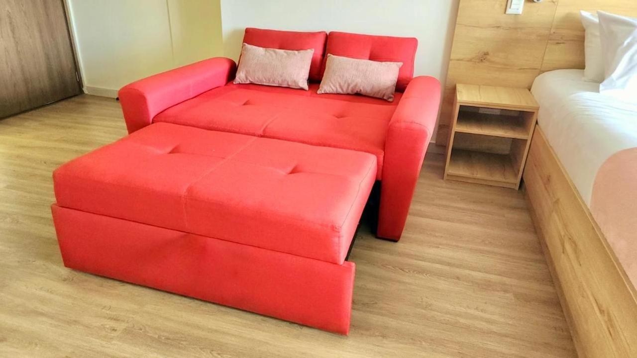 Toscana Loft - Apartasuites 보고타 외부 사진